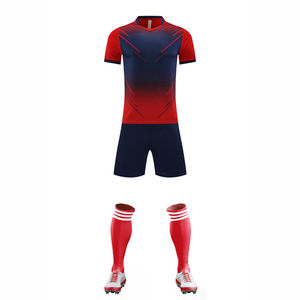 Conjunto de Uniforme de Fútbol Americano de Grado Profesional, Ligero, de Secado Rápido, de Poliéster - Product Image 2