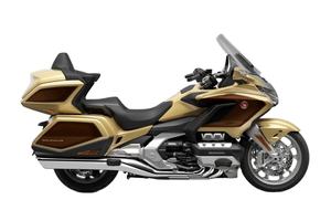 Último Modelo 2026 G_L 1800 Gold_s Wing_s Tour, Motor de 6 Cilindros en Línea, 4 Tiempos, 24 Válvulas, SOHC, Refrigeración Líquida, 1833cc, 180 km/h, Listo para Entrega - Product Image 3