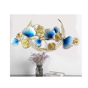 ผนังโลหะติดผนังทำมืออินเดียสำหรับตกแต่งผนังห้องนอน - Product Image 1