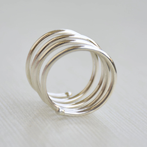 Handcrafted <b>Earrings</b> With Precious Gemstone Gemstone Rhodium Plated And Handcrafted Quality Made Jewelry - Product Image 3