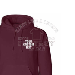 FANTASY WEAR OEM Venta al por mayor y Sudadera con Capucha para Hombre de Última Tendencia, Estilo Boxy con Lavado Ácido y Detalles de Pedrería, con Diseño y Logotipo Personalizados - Product Image 5