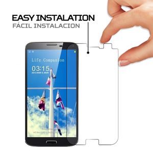 ฟิล์มกันรอยหน้าจอ ANTISHOCK สำหรับอุปกรณ์เสริมมือถือเอเลโฟน P6 พรีเมี่ยม - Product Image 2