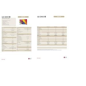 Téléviseur intelligent QNED 4K de 86 pouces avec processeur IA, design fin et taux de rafraîchissement variable pour le jeu et système d'exploitation intelligent - Product Image 1