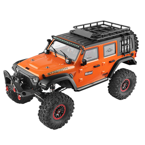 HOSHI WLtoys 104010 104020 104026 Auto RC 1/10 4WD Eléctrico Todoterreno, Vehículo de Escalada, Juguetes de Control Remoto, Camioneta Grande - Product Image 6