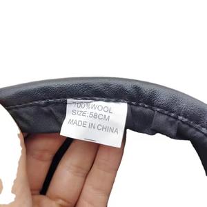 OEM Vente Meilleure Qualité Vente Personnaliser Casquette Béret Offre Spéciale Usine Extérieur Défilé Chapeaux Cérémonie Béret Fabrique - Product Image 6