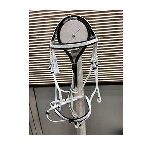 Brida de caballo de poliéster, nuevo diseño, para carreras ecuestres, para montar a caballo, disponible al mejor precio - Product Image 2