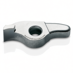 Knipex 95 3x 250/280 Tijeras Industriales con Freno de Seguridad y Mango Metálico - Product Image 2