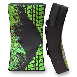 Meilleure qualité en gros professionnel Kick Pads combat taille personnalisée haute fabrication avec nouveau style Kick Pads - Product Image 1