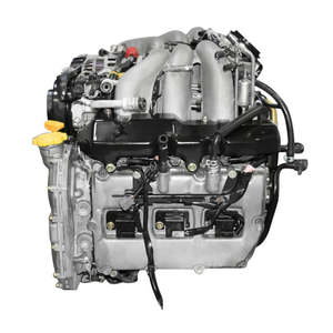 Motor Completo de Alto Rendimiento EZ36D 3.6L H6 - Product Image 1