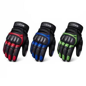 Gants de paintball en cuir de style unique, best-sellers des meilleurs fabricants, pour adultes - Logo de couleur personnalisé, jeux de tir en plein air - Product Image 2