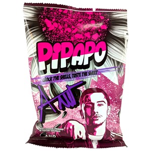 Services OEM Prix raisonnable Dernières graines de tournesol Pipapo Street Food Snack par AMO (100g) - Product Image 4