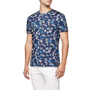 Camisetas Casuales de Manga Corta para Hombre, Personalizadas, Cómodas, Extra Grandes, de Secado Rápido, con Estampado Digital, 100% Algodón, Ecológicas - Product Image 6