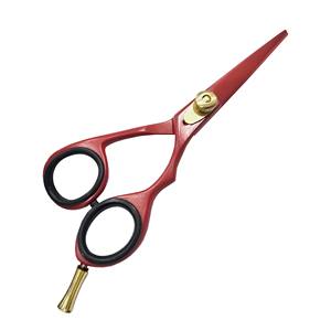 Ciseaux de coupe de cheveux professionnels ciseaux de coiffeur en acier inoxydable lames tranchantes pour la coupe de cheveux de beauté finition terne en acier inoxydable - Product Image 6