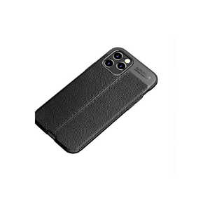 Étui en silicone liquide bleu marine de qualité supérieure pour iPhone 12 Pro NXXA Coque arrière protectrice en TPU souple Niss A22 7 Plus 14 Plus A50 14pro - Product Image 4