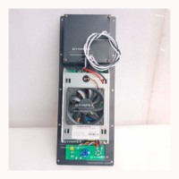 Module amplificateur de puissance 300W+1200W 90V-260V, processeur audio DSP intégré, plaque amplificateur 2 canaux pour caisson de basses actif et enceinte active