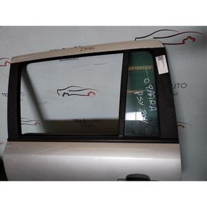 PORTA POSTERIORE SINISTRA SX OPEL Zafira B 2a Serie 13203015 PORTA A17DTE (08>) - Product Image 1