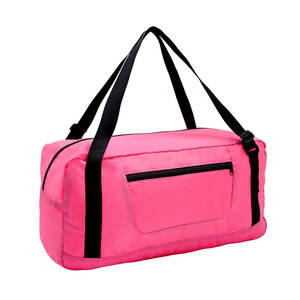 Sac de sport en toile personnalisé à prix avantageux, idéal pour les voyages et les activités de plein air, avec emballage personnalisé - Product Image 3