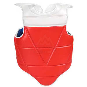 Precio barato Protector de pecho ligero Adultos Hombres Mujeres Protección de pecho completa Protector de pecho En stock - Product Image 1