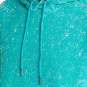 2025 100% coton conception personnalisée lavage à l'acide sweats à capuche Style à la mode en gros coupe professionnelle lavage à l'acide sweats à capuche pour unisexe - Product Image 5