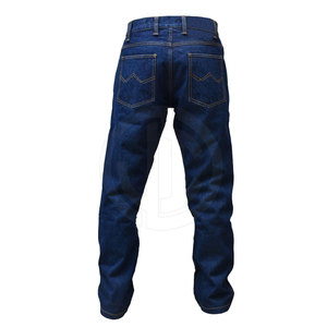 Lightweight Motorbike Jeans Pant Straight Casual Mid Waist Eco-Friendly Breathable Premium Comfortable for Riding - Product Image 3