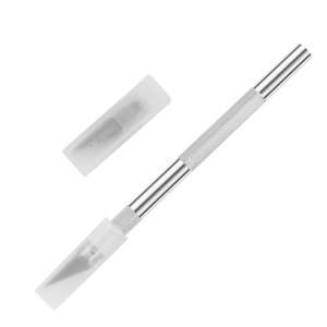 Art Knife 5 Spare Blades Engraving Craft Graver Knife Precision <strong>Hobby</strong> Knife With Blades for Craft Paper <strong>Cutting</strong> PPF <strong>Tools</strong> - Product Image 6
