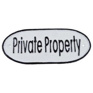 Letreros de Diseño Temático Estándar, Ideales para Decoración de Propiedades y Casas de Campo, Acabado Ever Green - Product Image 4