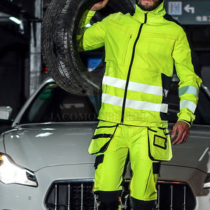 Traje de Trabajo de Alta Calidad, Venta Directa de Fábrica, Nuevo Modelo 2026, Estilo Personalizado para Hombre, Diseñado para un Uso Duradero - Product Image 2