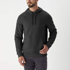 Sudadera con Capucha Personalizada de Último Diseño para Hombre, Bordada, Manga Larga, Estilo Urbano, Nueva Llegada, 100% Algodón, Sudadera con Capucha de Invierno para Hombre - Product Image 3