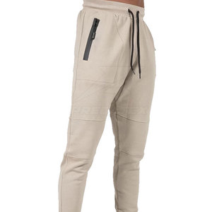 กางเกงออกกำลังกายเอวยางยืดสำหรับผู้ชาย - Product Image 3