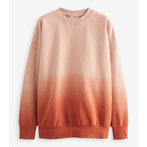 Precio al por mayor moda Casual manga larga mujeres de gran tamaño logotipo personalizado mujeres suave polar elegante nuevo diseño sudaderas 2025 - Product Image 5