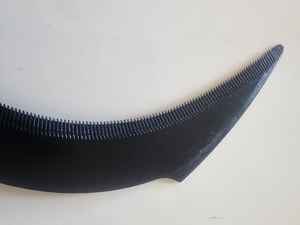 Wholesale High-altitude Farm Cutting Tool Betel Nut <b>Knife</b> Agricultural Sickle Lawn Grass Sickle Mowing <b>Weeding</b> Sickle 11" Blade - Product Image 4