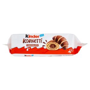 Helados Kinder Kornetti de Chocolate, 6 Piezas, 252g, Conos de Helado Congelados, Dulces, Suministro al por Mayor para Venta al por Menor, Precio de Fábrica, Gran Venta - Product Image 4