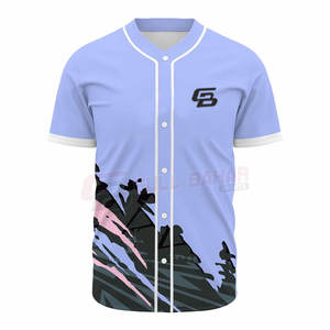Uniforme complet de baseball avec maillot, pantalon Uniforme de baseball pour hommes avec impression personnalisée et logos - Product Image 6
