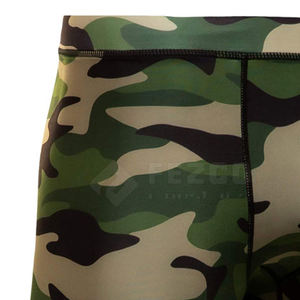 Nouvelle arrivage de shorts de compression personnalisés de bonne qualité shorts de compression de vêtements de gym fabriqués au Pakistan - Product Image 5