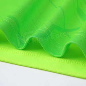 Conjunto de Uniforme de Fútbol de Entrenamiento de Alta Calidad, 100% Poliéster, Secado Rápido, Transpirable, Protección UV, Impresión Sublimada, Equipación de Fútbol Personalizada - Product Image 5