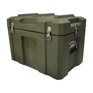 Estuche de Transporte Rotomoldeado Resistente a Impactos, Impermeable IP65, Personalizado OEM/ODM, para Equipos de Camping y Viaje - Product Image 4