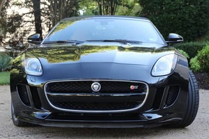 Jaguar F-Type V8 S Convertible 2014, Listo para Enviar - Product Image 1