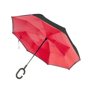 Ombrello Promozionale Reversibile Personalizzabile Justine, Gadget Personalizzabile - Product Image 4