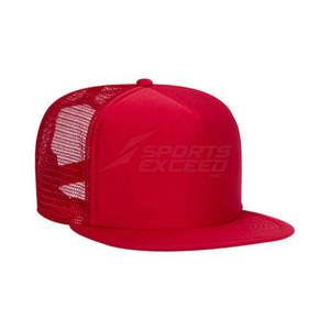 Chapeaux de baseball pour hommes de meilleure qualité Casquettes de baseball à bas prix à séchage rapide Chapeaux de baseball en coton 100% fabriqués au Pakistan - Product Image 6
