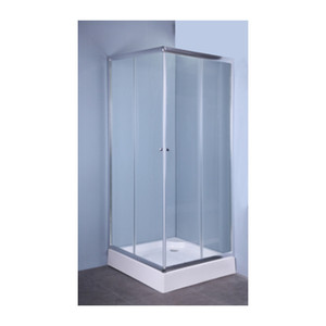 Box Doccia in Vetro Trasparente 4 MM 70X70 CM IGLO4 - Product Image 1