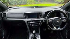 Kia Sportage 1.6 d'occasion, conduite à gauche/droite - Product Image 3