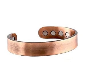 Joyería para mujer y hombre, uso de fiesta, pulsera de cobre, brazalete de salud, pulsera de cobre, regalo para el mejor amigo, aspecto elegante, venta superior - Product Image 6