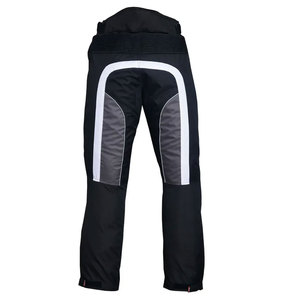 Pantalones de Motociclismo de Cordura de Alta Calidad con Protectores / Pantalones de Cordura para Carreras de Motos para Hombre - Product Image 4