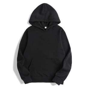 Sudadera con Capucha para Mujer, al por Mayor, Precio Bajo, Nueva Moda Otoño/Invierno, Tejida, Transpirable, Antipilling, de Poliéster/Algodón - Product Image 5