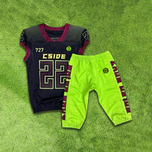 Fabricante de uniformes de fútbol americano personalizados en Pakistán - Product Image 2