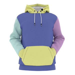 Sweats à capuche tendance pour garçons, sweat à capuche en molleton 100% coton, prix de gros, sweat à capuche élégant multicolore, vêtements de rue - Product Image 6