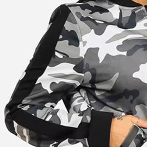 Uniforme tactique de camouflage extérieur de qualité supérieure à prix raisonnable, respirant, imperméable, confortable, polyester/coton, unisexe - Product Image 4