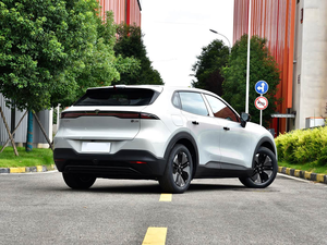 Nouvelle voiture électrique ROX Deepal S05 2026 bleu foncé, très vendue, ultra-pure, longue autonomie 620, 300kW+, 90-110kWh - Product Image 4