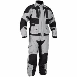Combinaison de course Cordura imperméable et respirante pantalon de veste de moto de tourisme d'aventure exigeant pour la course de moto - Product Image 5