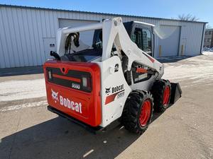 Compre Cargadoras Compactas Nuevas y Usadas de Primera Calidad en Buen Estado y Funcionando a Precios Accesibles - Product Image 6